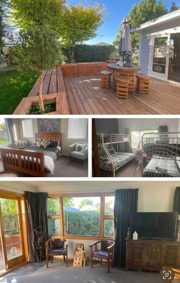 Apartamento Methven Retreat Exterior foto