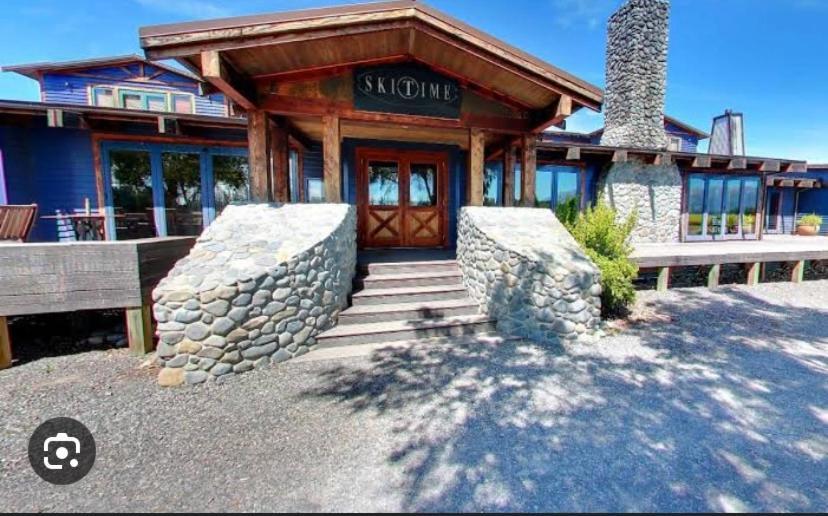 Apartamento Methven Retreat Exterior foto